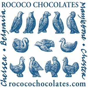 vegan chocolate from rococo