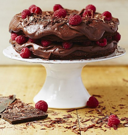 vegan choclate cake
